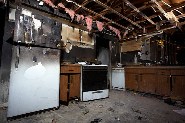 Licensed Structural Rebuild service in Arcadia, SC - Meridian Smoke Damage